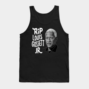 RIP Louis Gossett Jr Tank Top